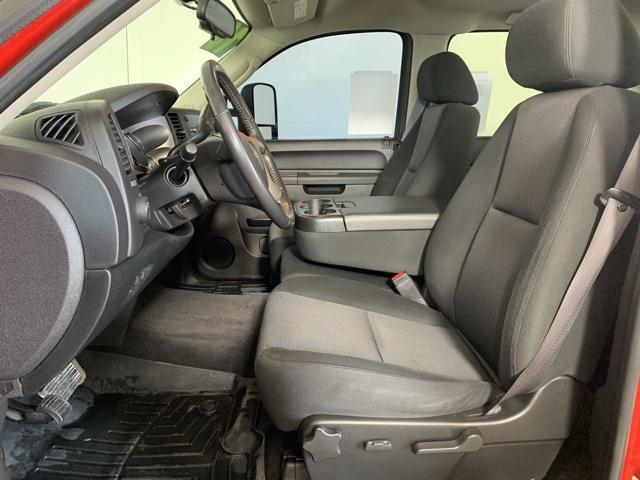 used 2010 Chevrolet Silverado 2500 car, priced at $16,500