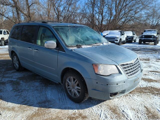 used 2009 Chrysler Town & Country car, priced at $5,000