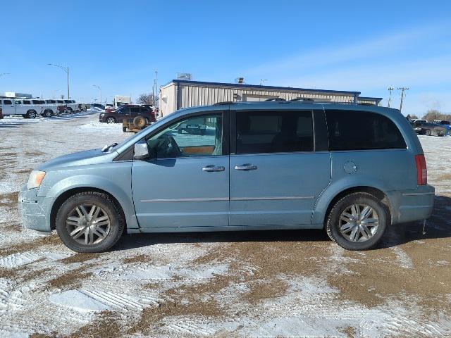 used 2009 Chrysler Town & Country car, priced at $5,000