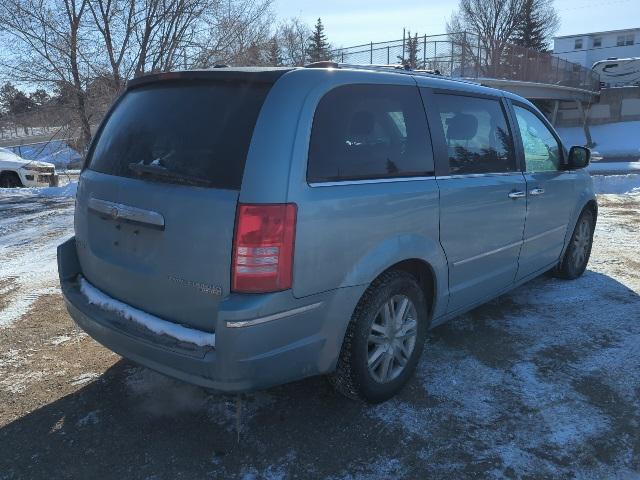 used 2009 Chrysler Town & Country car, priced at $5,000