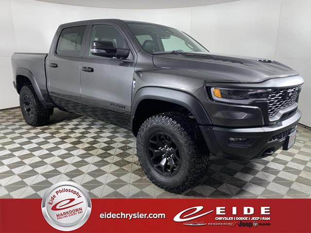 new 2025 Ram 1500 car, priced at $68,762