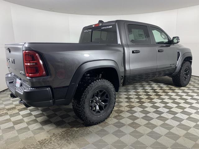 new 2025 Ram 1500 car, priced at $68,762