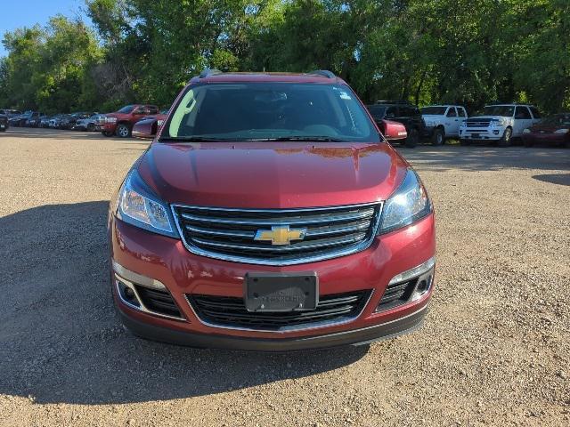 used 2017 Chevrolet Traverse car, priced at $17,000