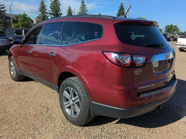 used 2017 Chevrolet Traverse car, priced at $17,000