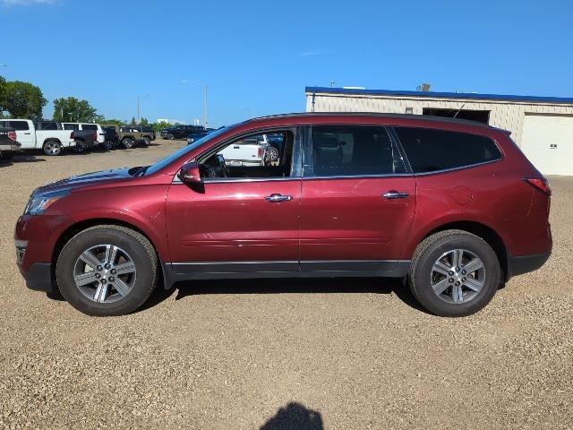used 2017 Chevrolet Traverse car, priced at $17,000