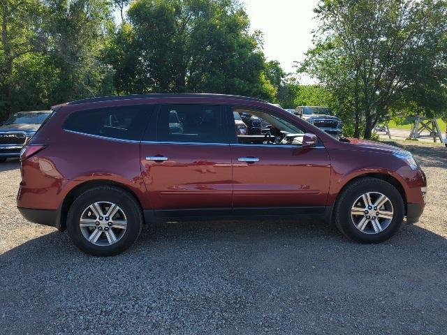 used 2017 Chevrolet Traverse car, priced at $17,000