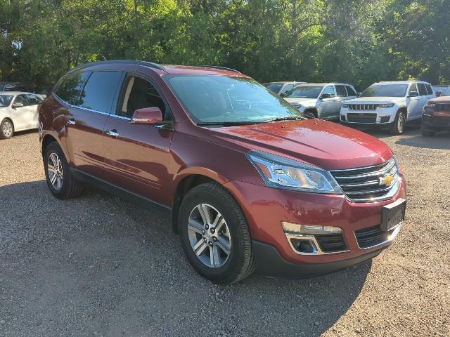 used 2017 Chevrolet Traverse car, priced at $17,000