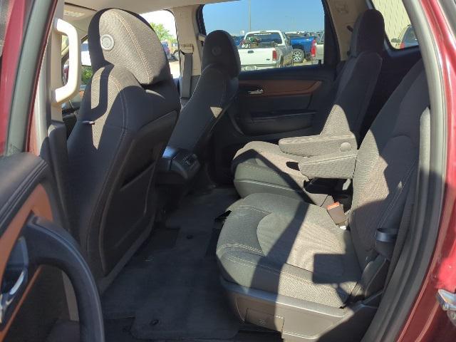 used 2017 Chevrolet Traverse car, priced at $17,000