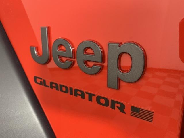 new 2024 Jeep Gladiator car, priced at $51,149