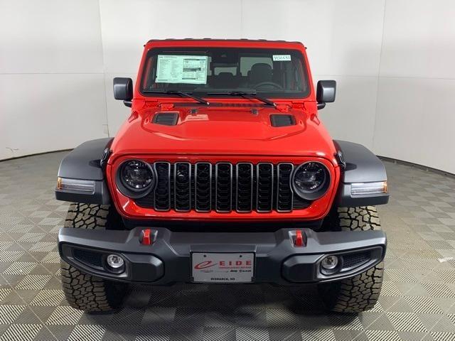 new 2024 Jeep Gladiator car, priced at $56,421