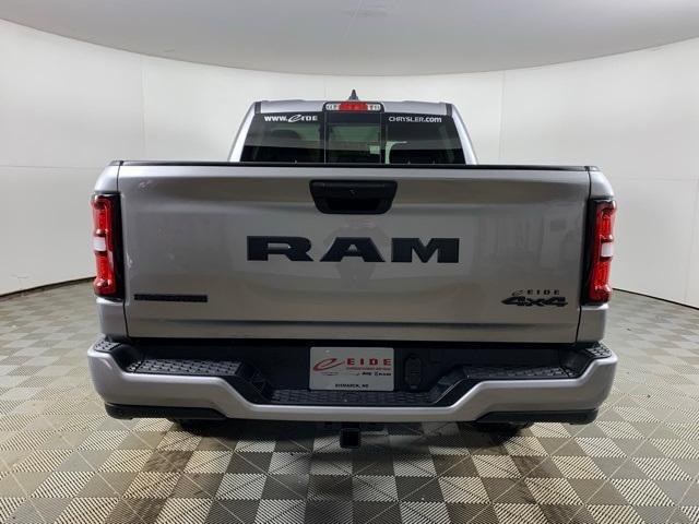 new 2025 Ram 1500 car, priced at $54,902
