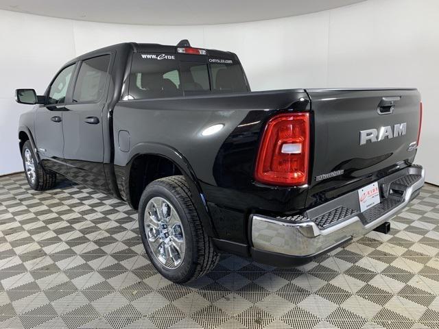 new 2025 Ram 1500 car, priced at $44,456