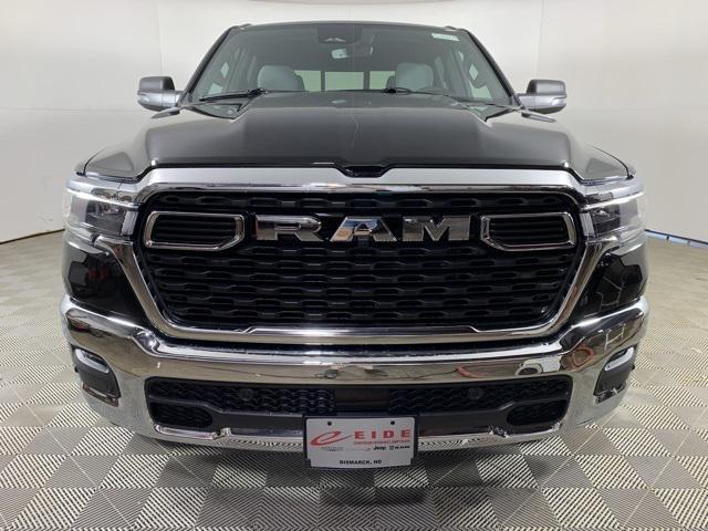 new 2025 Ram 1500 car, priced at $44,456