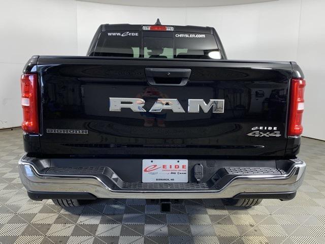 new 2025 Ram 1500 car, priced at $44,456