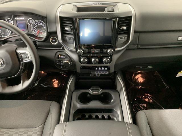 new 2025 Ram 1500 car, priced at $44,456