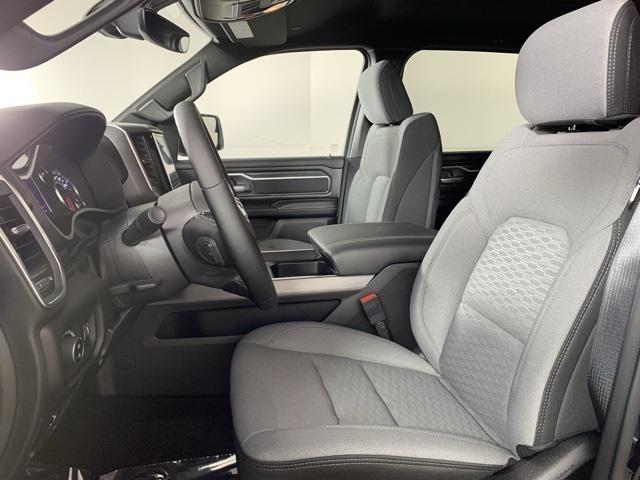 new 2025 Ram 1500 car, priced at $44,456