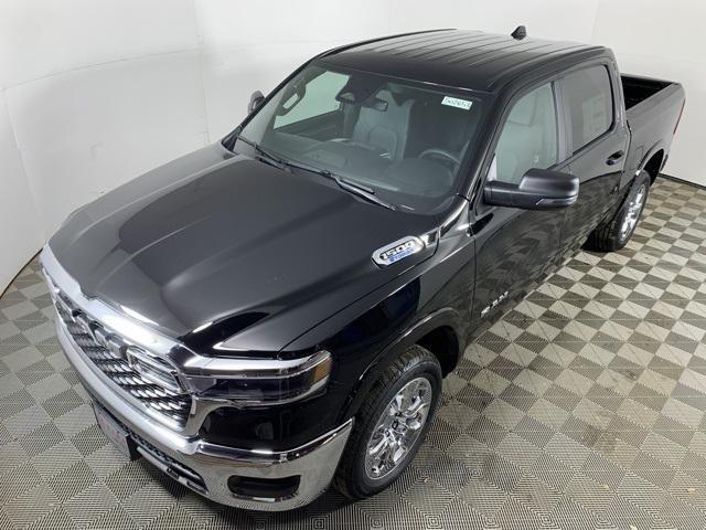 new 2025 Ram 1500 car, priced at $44,456