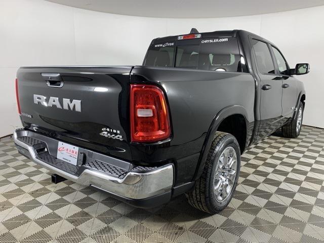 new 2025 Ram 1500 car, priced at $44,456