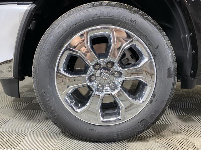 new 2025 Ram 1500 car, priced at $44,456