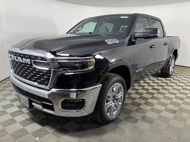 new 2025 Ram 1500 car, priced at $44,456