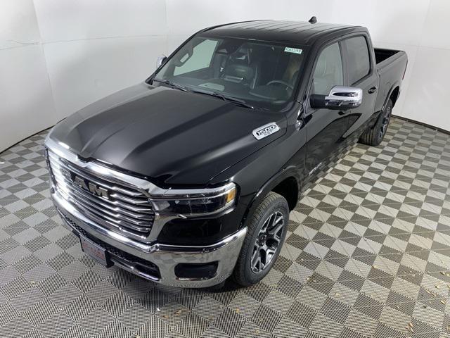 new 2025 Ram 1500 car, priced at $56,934