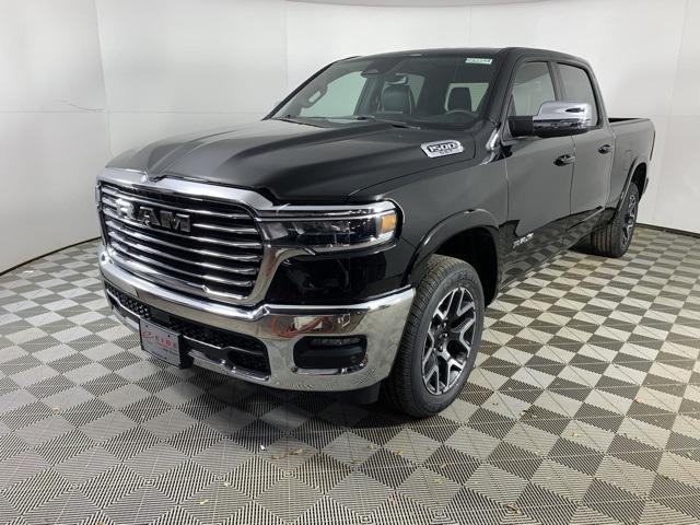 new 2025 Ram 1500 car, priced at $56,934