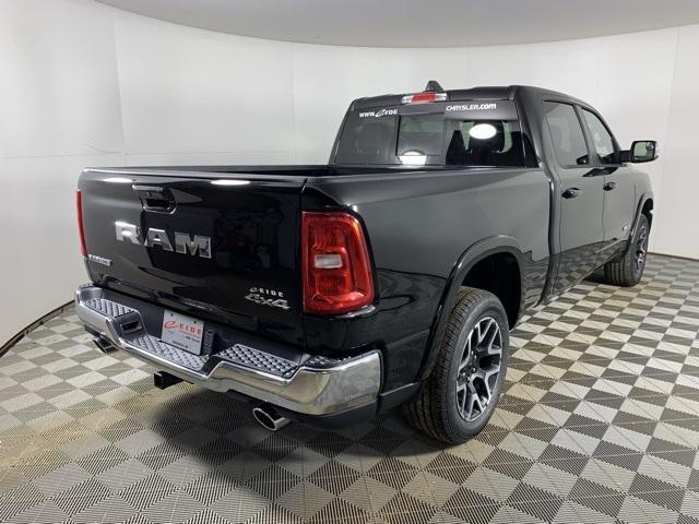 new 2025 Ram 1500 car, priced at $56,934