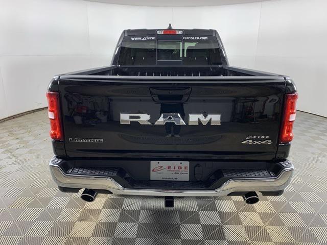 new 2025 Ram 1500 car, priced at $56,934