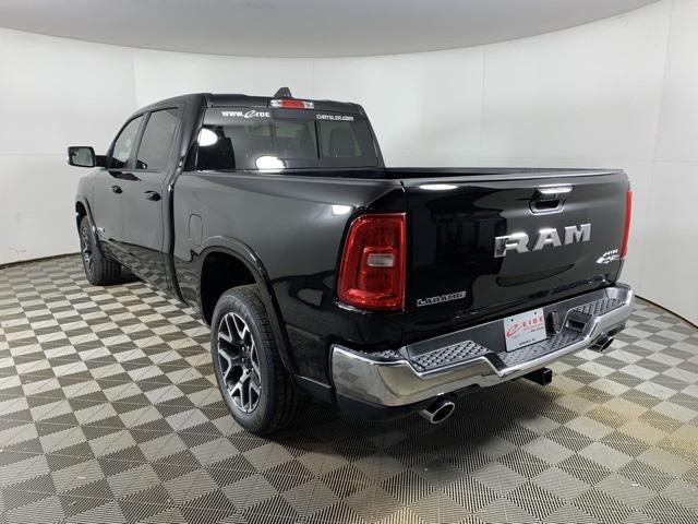 new 2025 Ram 1500 car, priced at $56,934