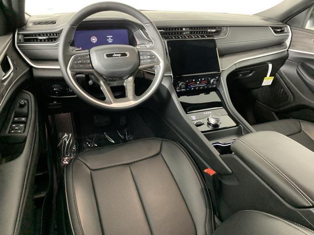 new 2025 Jeep Grand Cherokee L car, priced at $51,375