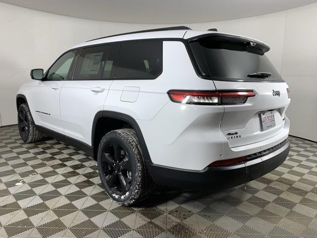 new 2025 Jeep Grand Cherokee L car, priced at $51,375