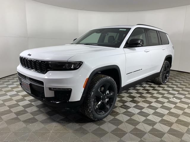 new 2025 Jeep Grand Cherokee L car, priced at $51,375