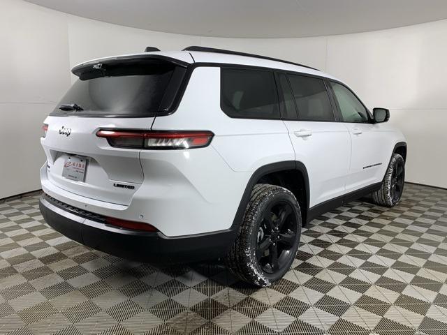 new 2025 Jeep Grand Cherokee L car, priced at $51,375
