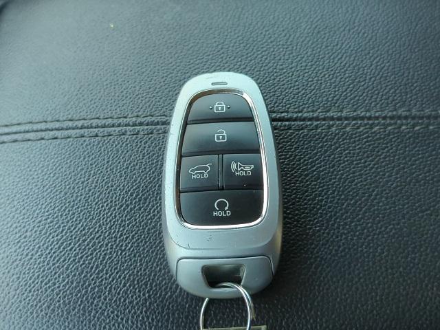 used 2024 Hyundai Tucson car, priced at $23,000