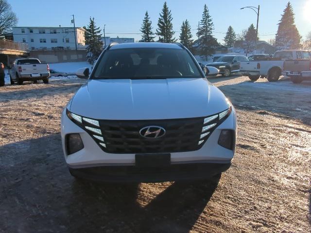 used 2024 Hyundai Tucson car, priced at $23,000