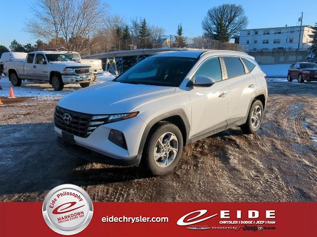 used 2024 Hyundai Tucson car, priced at $23,000