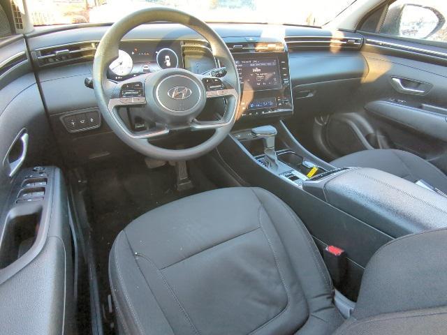 used 2024 Hyundai Tucson car, priced at $23,000