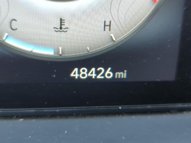 used 2024 Hyundai Tucson car, priced at $23,000