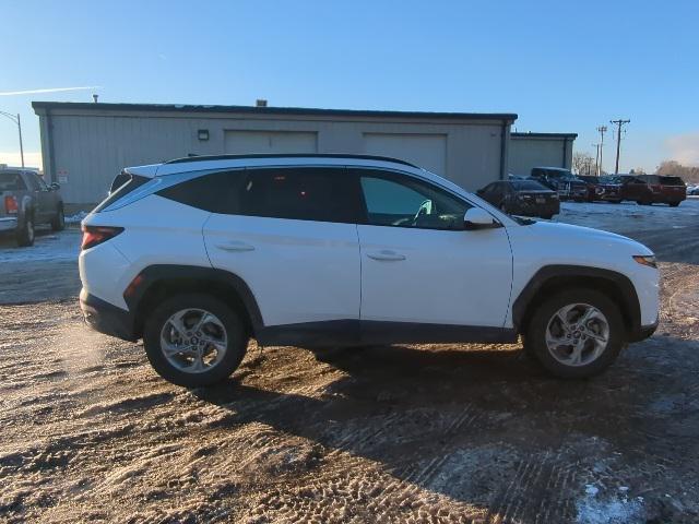 used 2024 Hyundai Tucson car, priced at $23,000