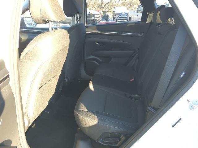 used 2024 Hyundai Tucson car, priced at $23,000