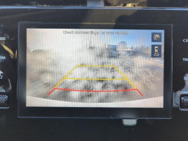 used 2024 Hyundai Tucson car, priced at $23,000