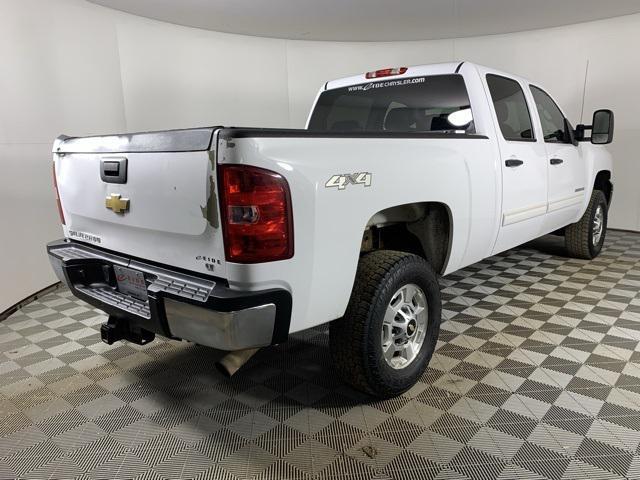 used 2011 Chevrolet Silverado 2500 car, priced at $9,500