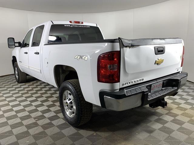 used 2011 Chevrolet Silverado 2500 car, priced at $9,500