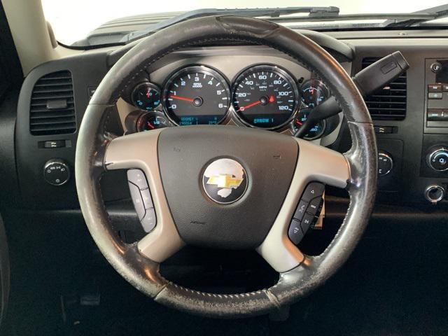 used 2011 Chevrolet Silverado 2500 car, priced at $9,500