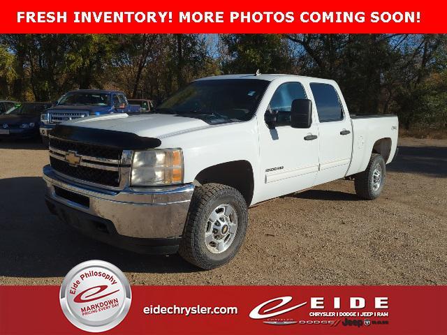 used 2011 Chevrolet Silverado 2500 car, priced at $13,500