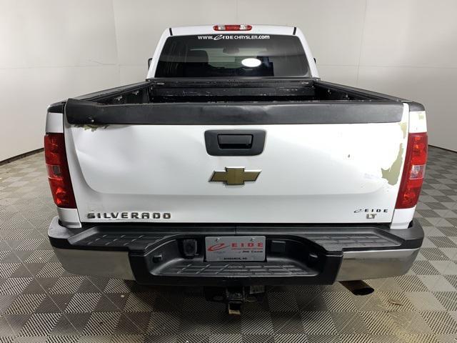 used 2011 Chevrolet Silverado 2500 car, priced at $9,500