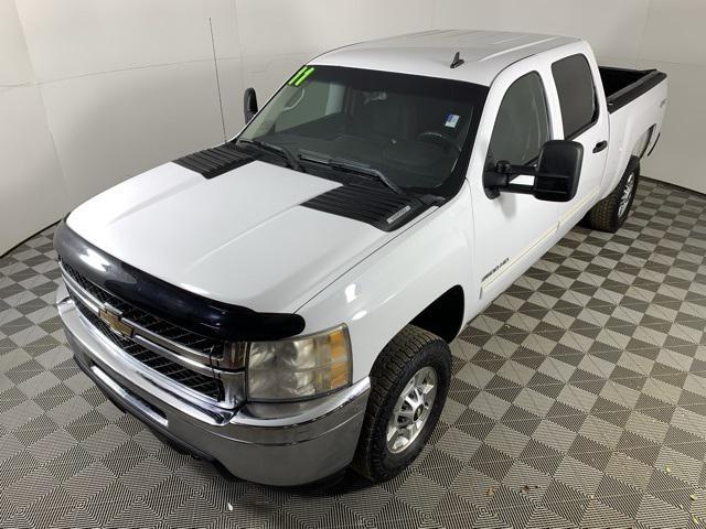 used 2011 Chevrolet Silverado 2500 car, priced at $9,500