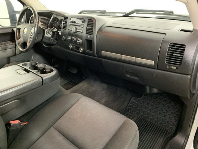 used 2011 Chevrolet Silverado 2500 car, priced at $9,500