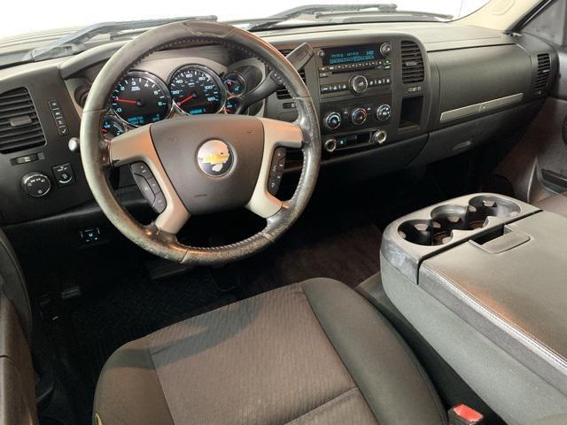 used 2011 Chevrolet Silverado 2500 car, priced at $9,500