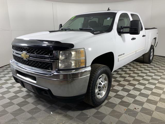 used 2011 Chevrolet Silverado 2500 car, priced at $9,500